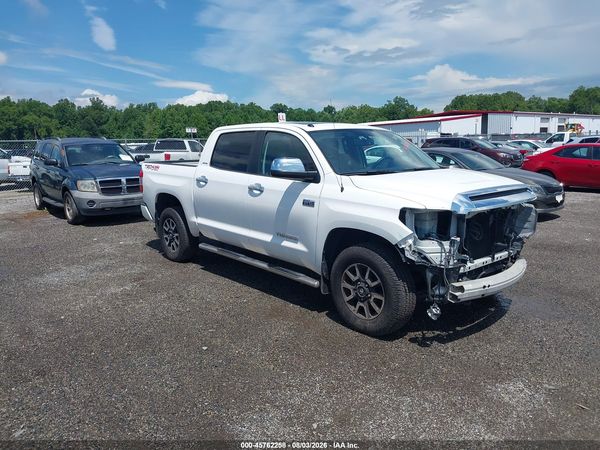 2017 TOYOTA TUNDRA LIMITED 5.7L V8