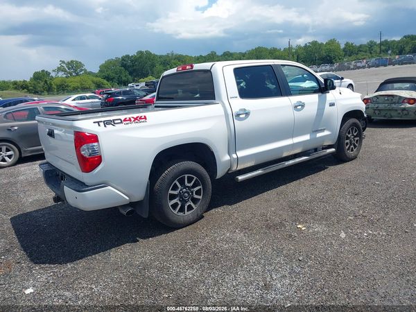 2017 TOYOTA TUNDRA LIMITED 5.7L V8