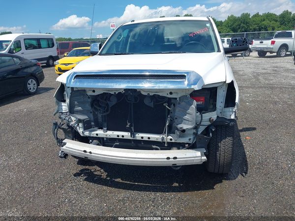 2017 TOYOTA TUNDRA LIMITED 5.7L V8