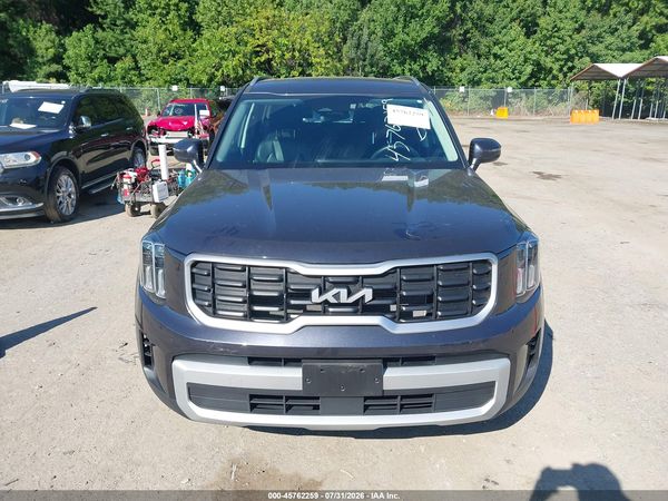 2025 KIA TELLURIDE S