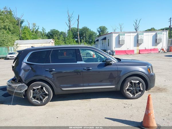 2025 KIA TELLURIDE S