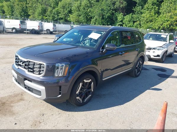 2025 KIA TELLURIDE S