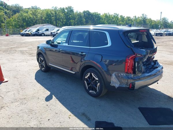 2025 KIA TELLURIDE S