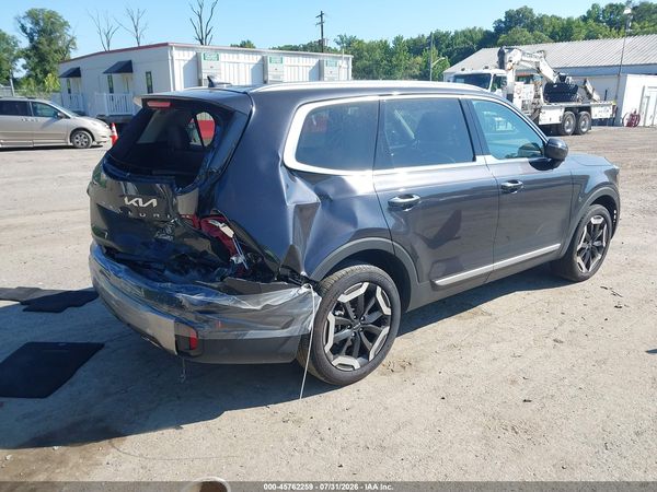 2025 KIA TELLURIDE S