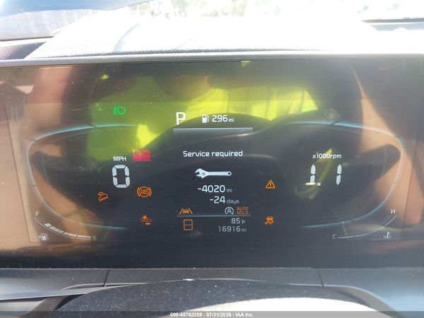 2025 KIA TELLURIDE S