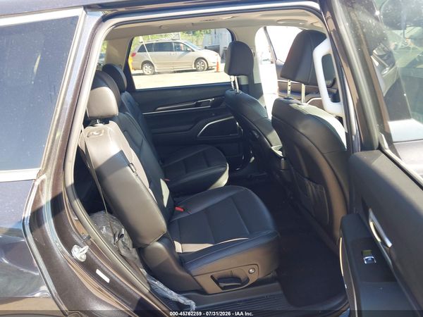 2025 KIA TELLURIDE S