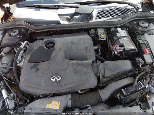 2018 INFINITI QX30