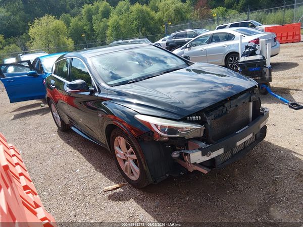 2018 INFINITI QX30