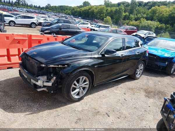 2018 INFINITI QX30