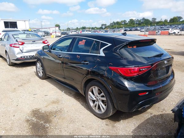 2018 INFINITI QX30