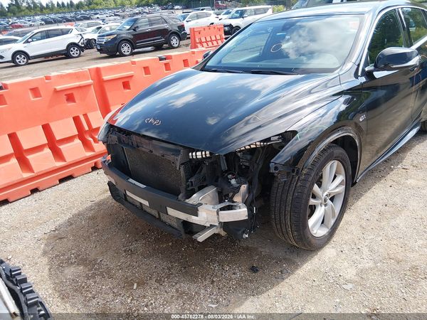 2018 INFINITI QX30