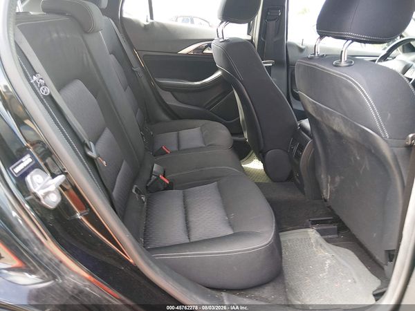 2018 INFINITI QX30