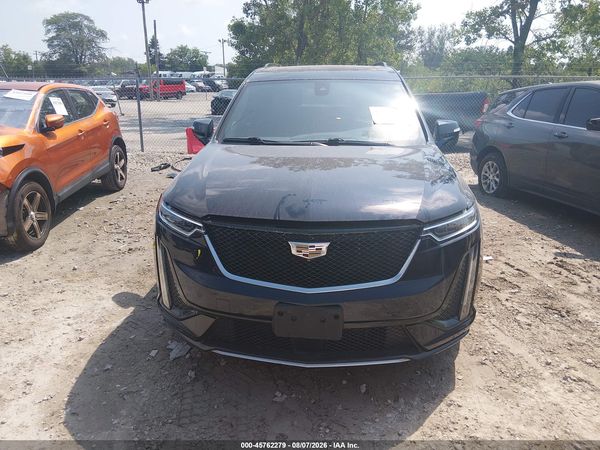 2021 CADILLAC XT6 SPORT
