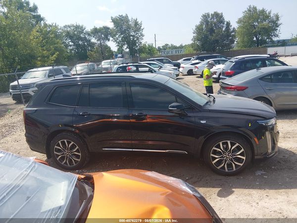 2021 CADILLAC XT6 SPORT
