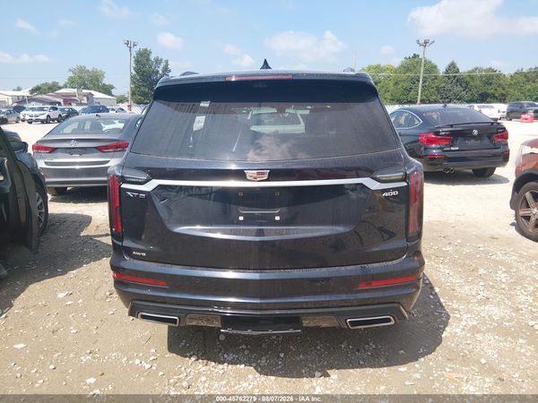 2021 CADILLAC XT6 SPORT