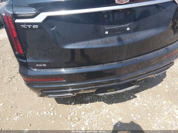 2021 CADILLAC XT6 SPORT