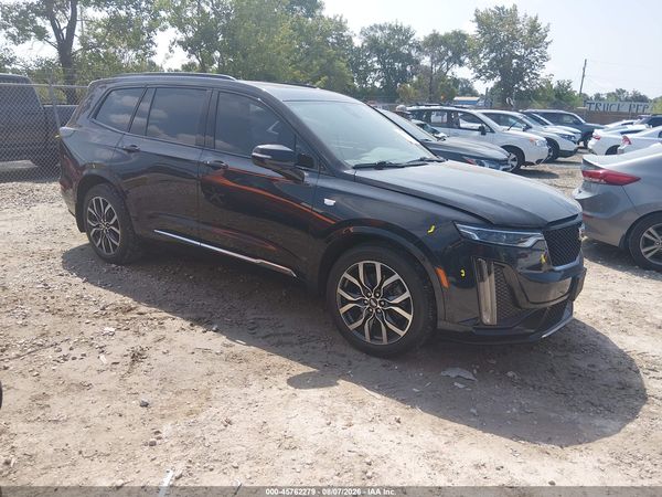 2021 CADILLAC XT6 SPORT
