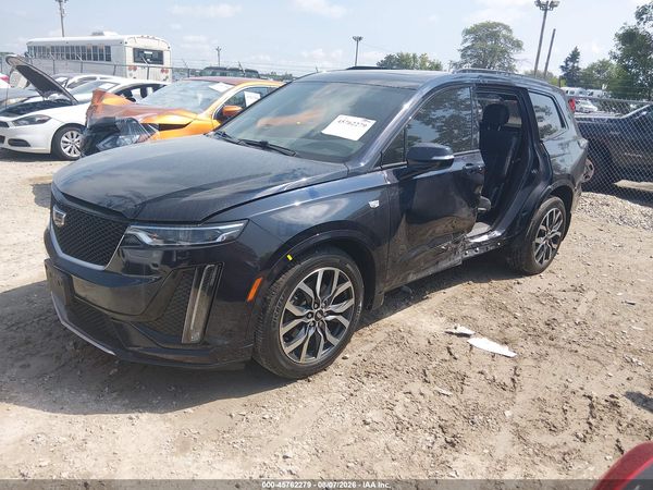 2021 CADILLAC XT6 SPORT