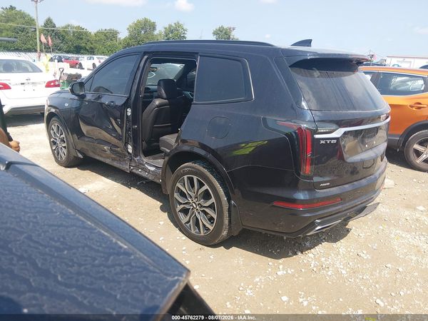 2021 CADILLAC XT6 SPORT