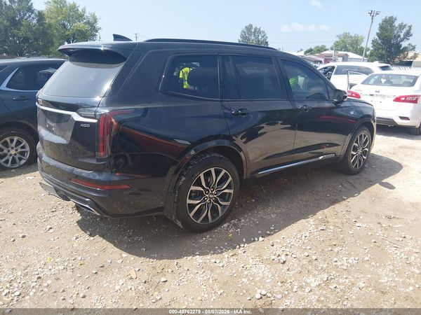 2021 CADILLAC XT6 SPORT