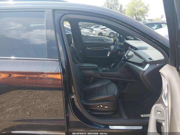 2021 CADILLAC XT6 SPORT