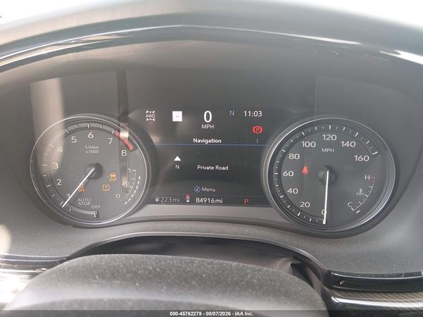 2021 CADILLAC XT6 SPORT