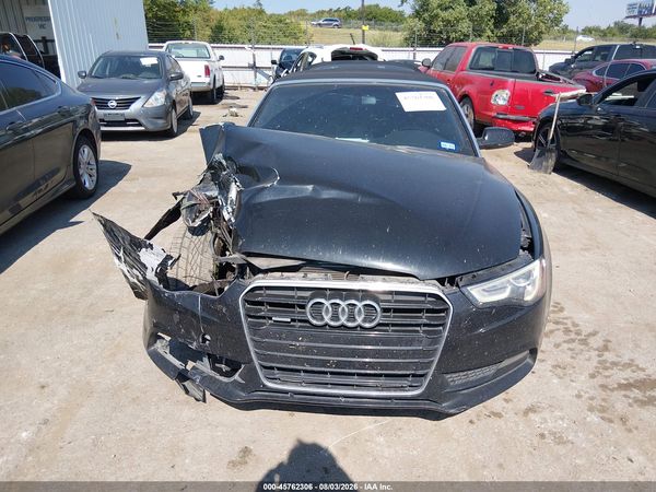 2014 AUDI A5 2.0T PREMIUM