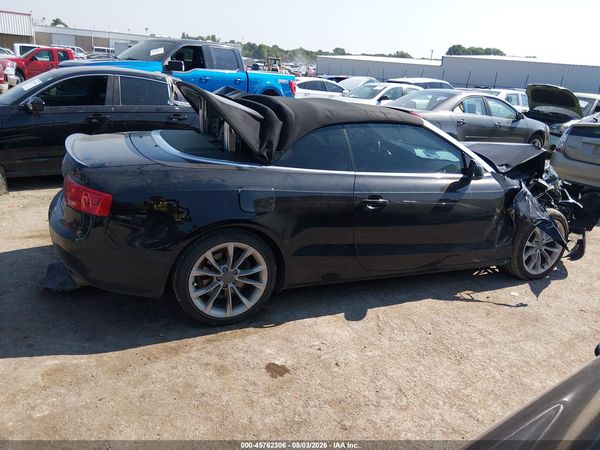 2014 AUDI A5 2.0T PREMIUM