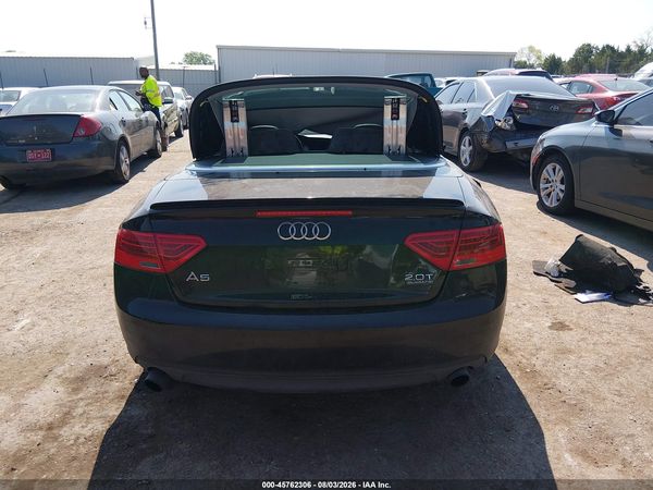 2014 AUDI A5 2.0T PREMIUM