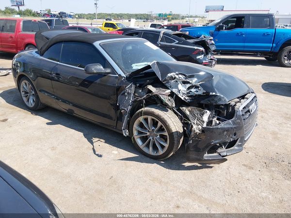 2014 AUDI A5 2.0T PREMIUM