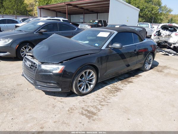 2014 AUDI A5 2.0T PREMIUM