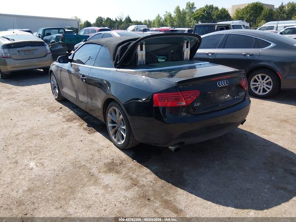 2014 AUDI A5 2.0T PREMIUM