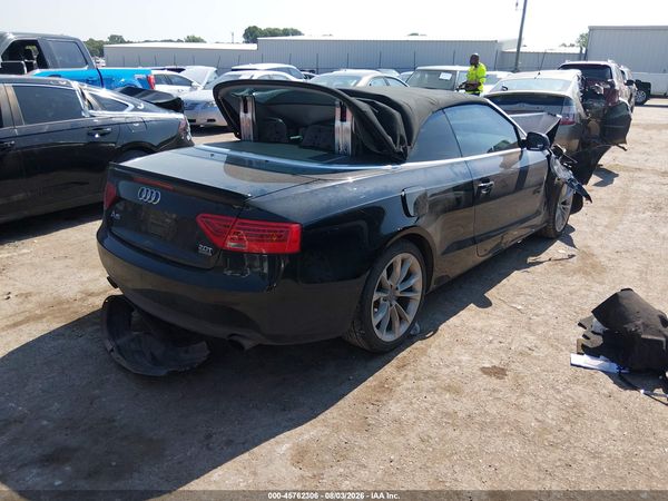 2014 AUDI A5 2.0T PREMIUM