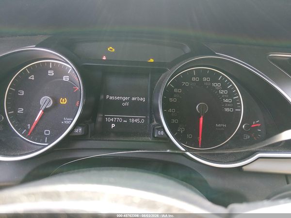 2014 AUDI A5 2.0T PREMIUM