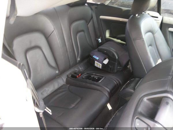 2014 AUDI A5 2.0T PREMIUM