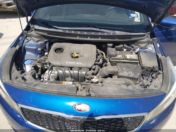 2017 KIA FORTE S
