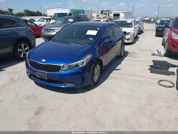 2017 KIA FORTE S