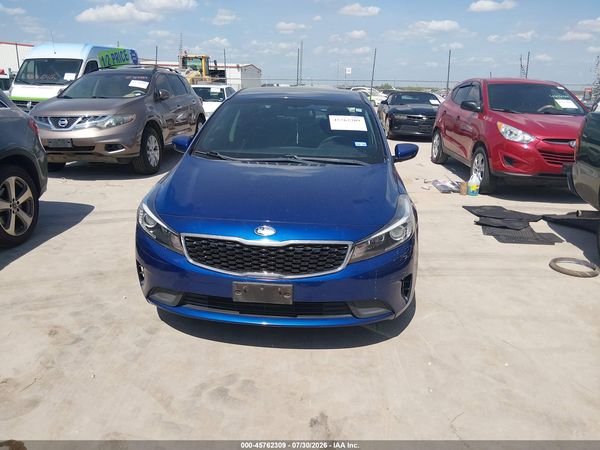 2017 KIA FORTE S