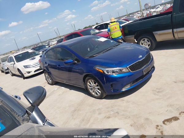 2017 KIA FORTE S