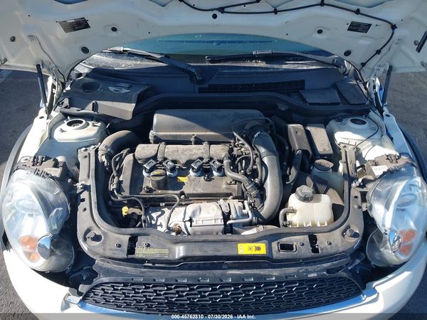 2013 MINI HARDTOP COOPER S
