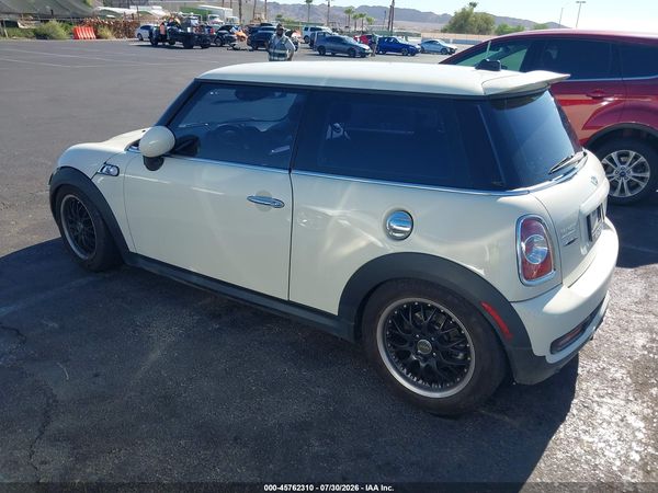 2013 MINI HARDTOP COOPER S
