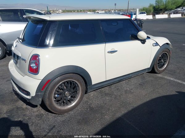 2013 MINI HARDTOP COOPER S