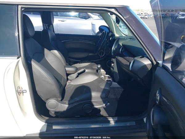 2013 MINI HARDTOP COOPER S