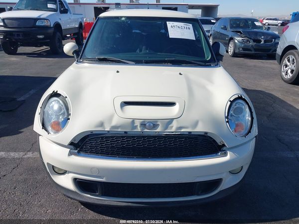2013 MINI HARDTOP COOPER S