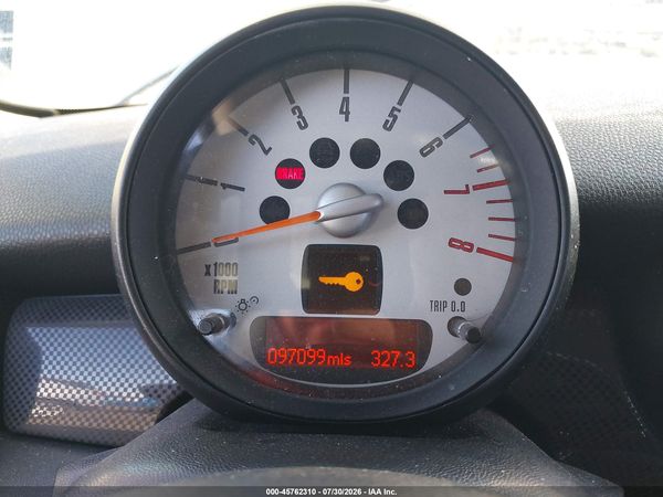 2013 MINI HARDTOP COOPER S