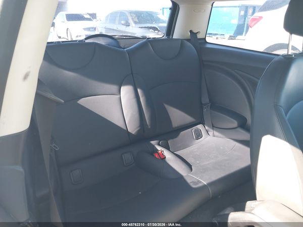 2013 MINI HARDTOP COOPER S