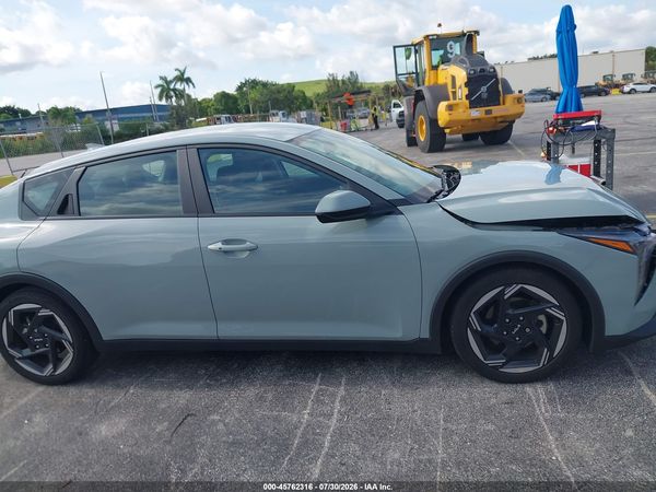 2025 KIA K4 EX