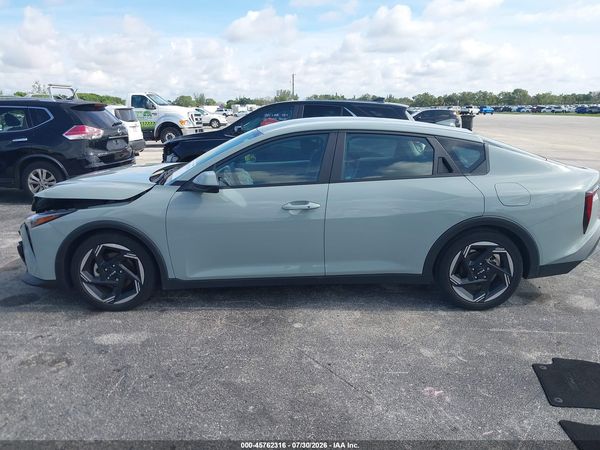 2025 KIA K4 EX