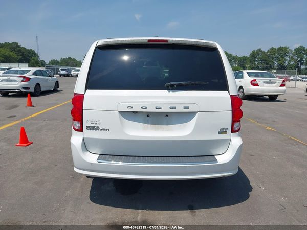2019 DODGE GRAND CARAVAN GT