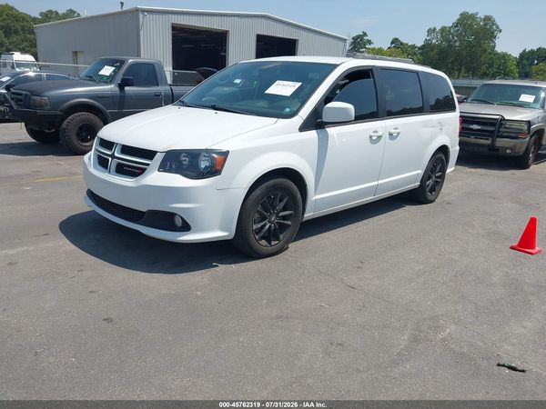 2019 DODGE GRAND CARAVAN GT